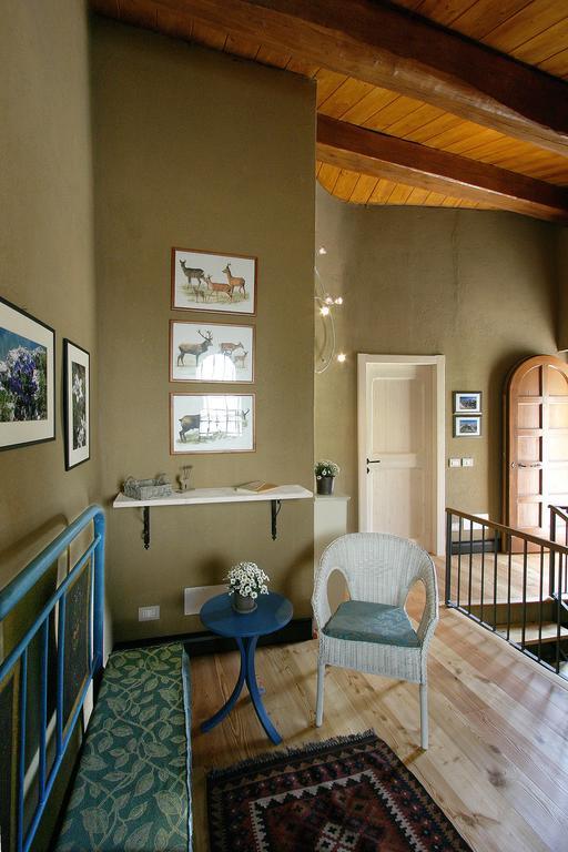 B&B Cascina Dell'Orso Castelsantangelo sul Nera Eksteriør billede